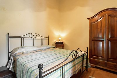 Authentiek appartement in Montaione, Toscane