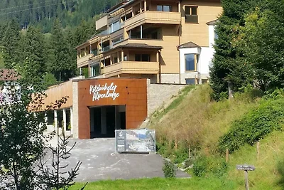 Kitzbüheler Almhütte mit privater...