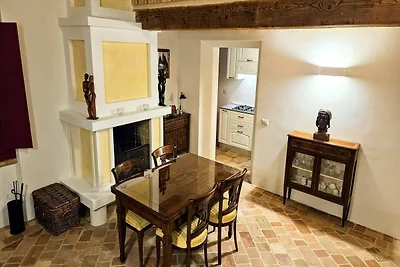 Loft elegante in villa con accesso alla...