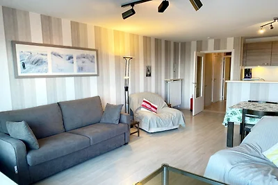 Wohnung in Nieuwpoort am Strand