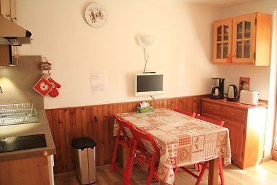 Appartement voor 4 personen in Chatel