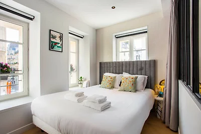 Magnifico appartamento 1BR/4P - Montorgueil 3