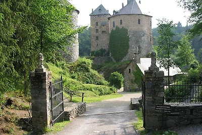 Wohnung in Weywertz mit privatem Garten