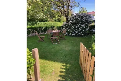 Sandrose Villa am Park