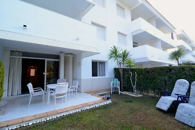 Spacious apartment in Pals