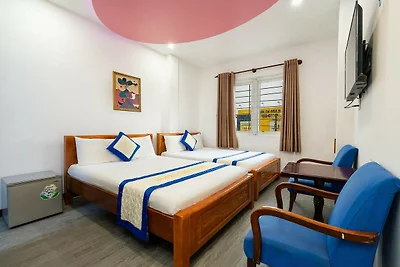 Ruim luxe familieverblijf in Tan Phu