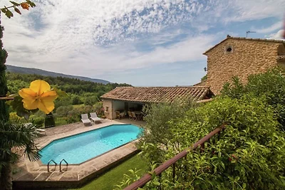 Magnifica casa vacanze con piscina riscaldata