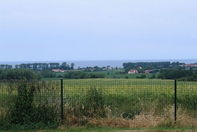 Accogliente appartamento con vista mare a...