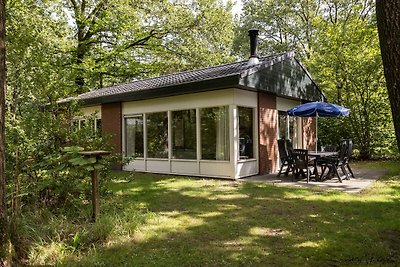 Bungalow con lavastoviglie, vicino al Veluwe