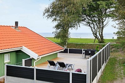 Spacious Holiday Home in Otterup on Sea