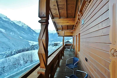 Gemütliches Apartment mit Bergblick