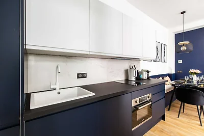 Appartamento intimo - 2BR/6P - Porte...
