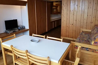 Studio-Bergecke für 5 Personen mit herrlichem...