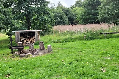6 Personen Ferienhaus in Hovborg
