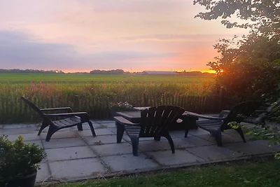 Waldbungalow mit Sauna für 6 Personen