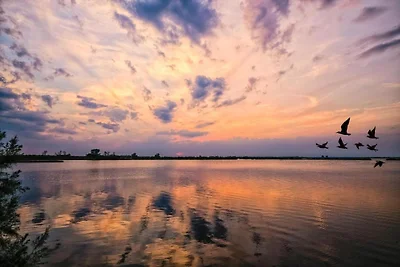 Wohnung in Rosolina Mare in der Nähe des...