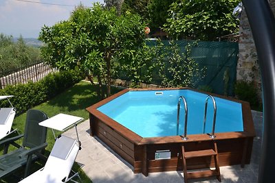 Traumhaftes Ferienhaus mit Pool in Capannori