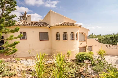 Villa met privé zwembad, uitzicht op Jávea