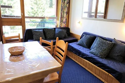 Ferienhaus in der Nähe der Skipisten des Mont...