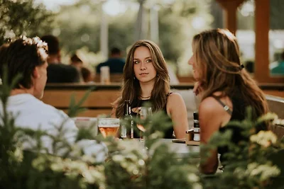 Charmante Tiny House met terras.