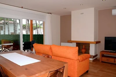 Holiday home near Empuries sand beach