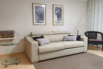 Wohnung mit 1 Schlafzimmer