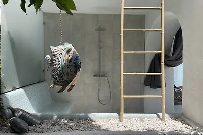 Vakantieappartement met 1 slaapkamer