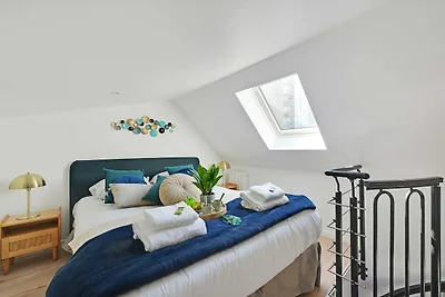 Appartement Moderne -1BR/4P- Le...