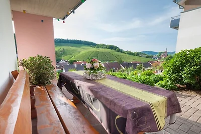 Appartement de vacances avec 2 chambres