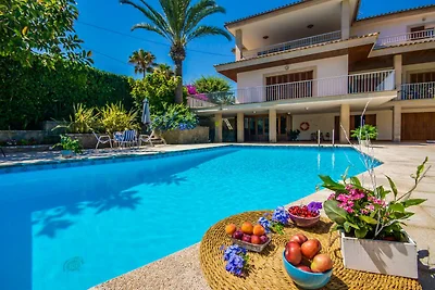 Wohnung in Can Picafort mit Privatpool