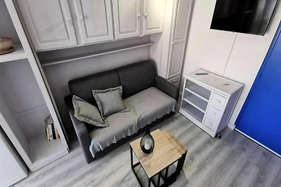 Wohnung in Frankreich am Strand