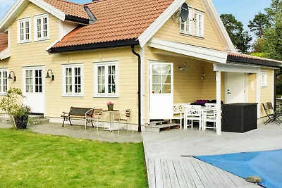10 Personen Ferienhaus in Kongshavn