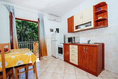 Geräumiges Apartment in Pakostane, Dalmatien,...