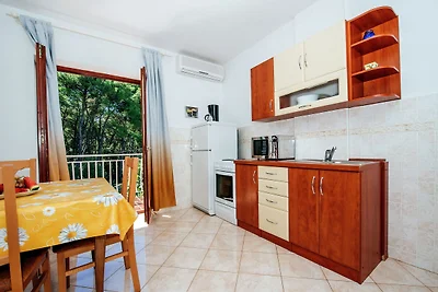 Geräumiges Apartment in Pakostane, Dalmatien,...