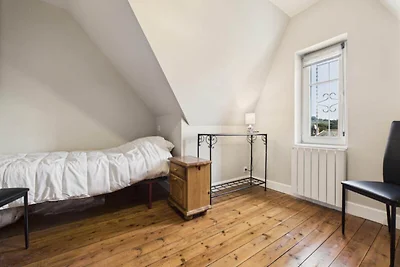 Apartment in Pléneuf in der Nähe von Anse du...