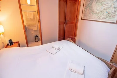 Wohnung in Méribel am Sessellift Morel