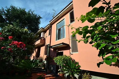 Accogliente casa vacanze a Pompei con...