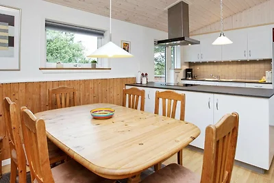 6 Personen Ferienhaus in Jerup