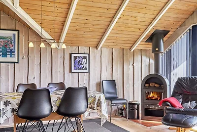 6 Personen Ferienhaus in Hemmet