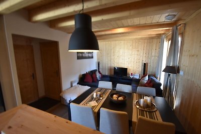 Splendido chalet a Chamrousse con TV