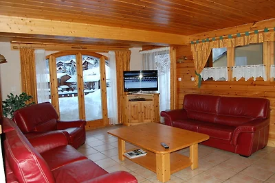 Spazioso appartamento con sauna