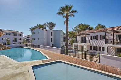 Nieuwbouw appartement vlakbij het strand