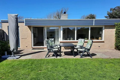 Freistehendes Ferienhaus mit Garten