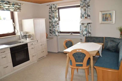 Ferienwohnung mit 2 Schlafzimmer