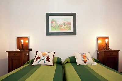 Accogliente casa vacanze con piscina