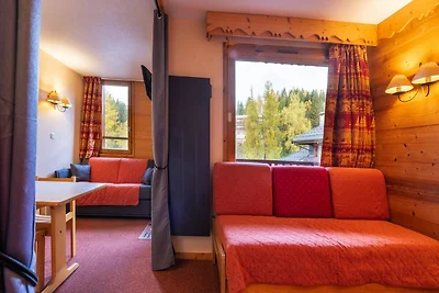 Wohnung in Doucy nahe Skipisten