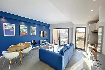 Vakantieappartement Gezinsvakantie Cannes