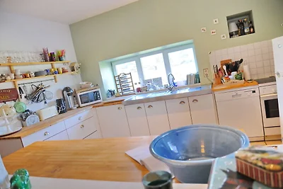 Gemütliches Ferienhaus mit Pool in Borlon