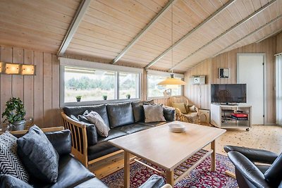 6 Personen Ferienhaus in Hvide Sande