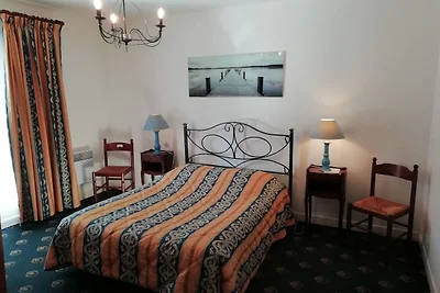 Komfortable Wohnung mit Pool